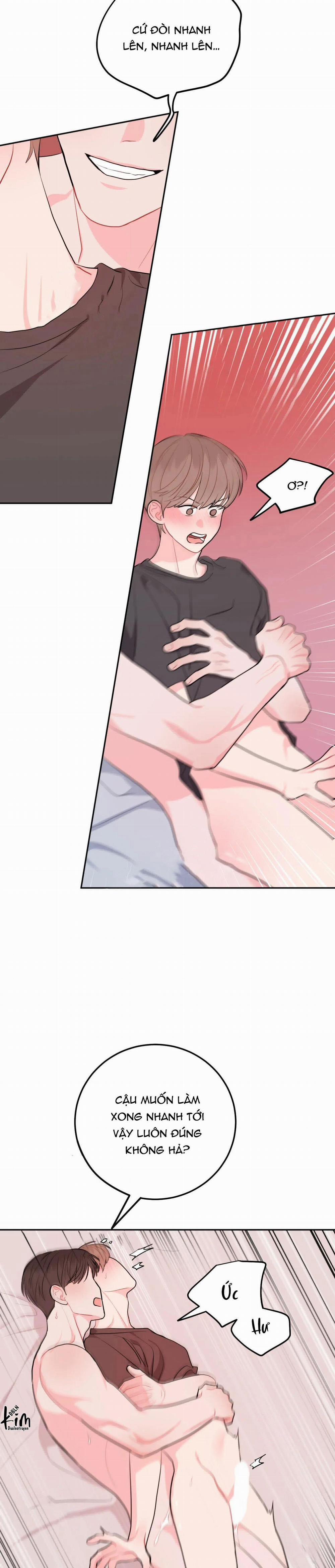 Khoảng Cách Vượt Qua Giới Hạn 46 trang 11