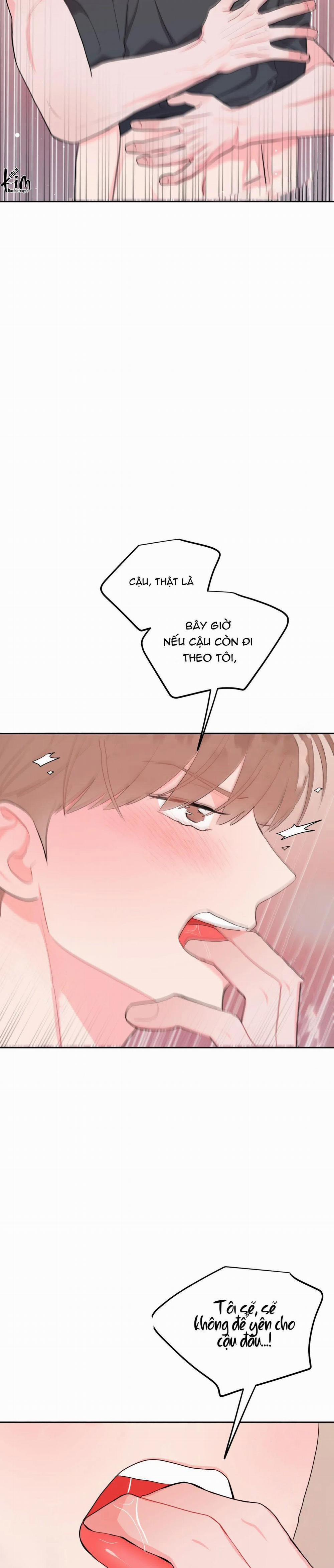 Khoảng Cách Vượt Qua Giới Hạn 46 trang 13
