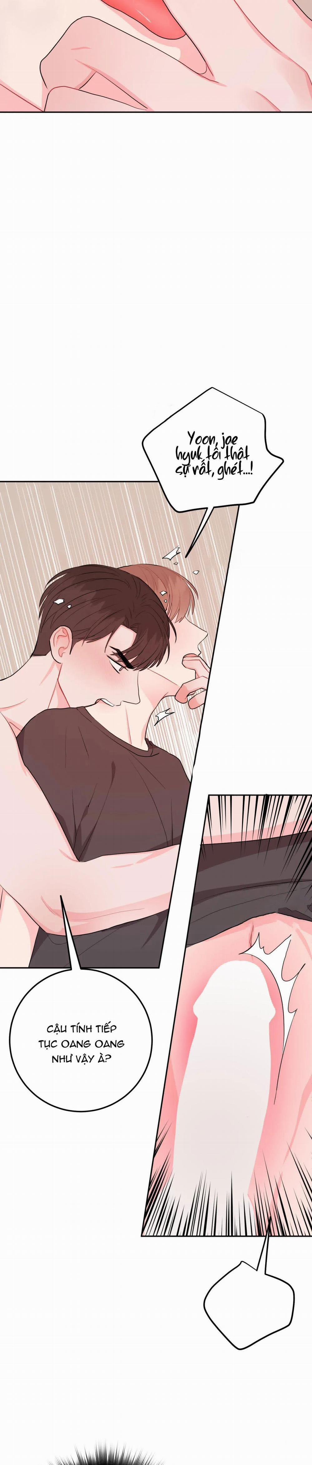 Khoảng Cách Vượt Qua Giới Hạn 46 trang 14