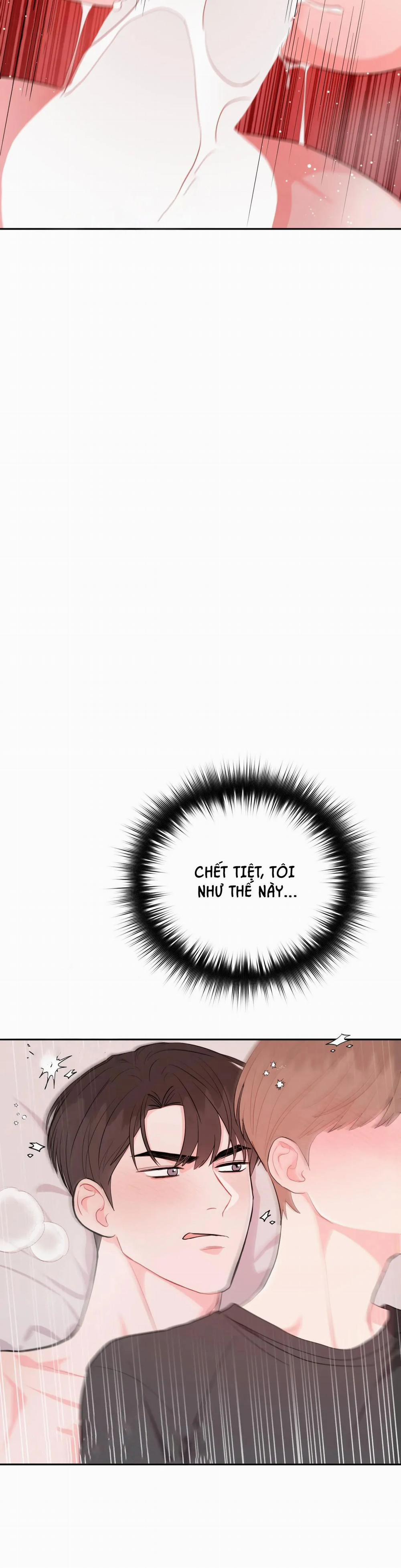 Khoảng Cách Vượt Qua Giới Hạn 46 trang 16