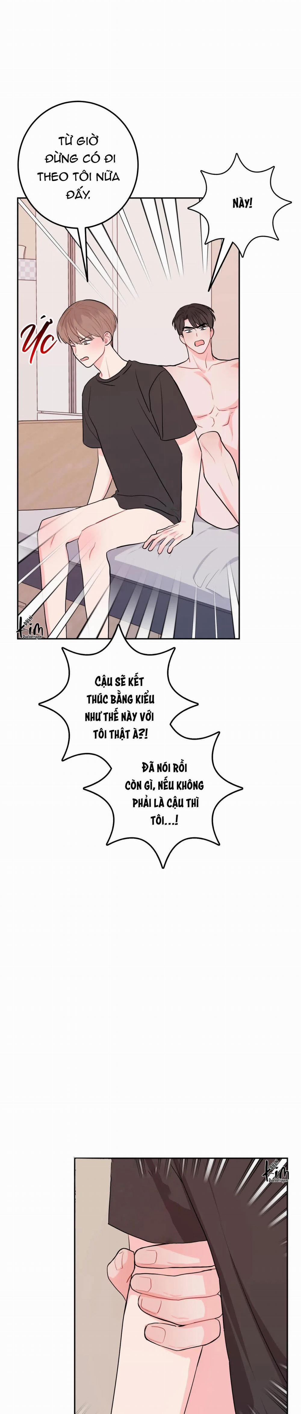 Khoảng Cách Vượt Qua Giới Hạn 46 trang 21
