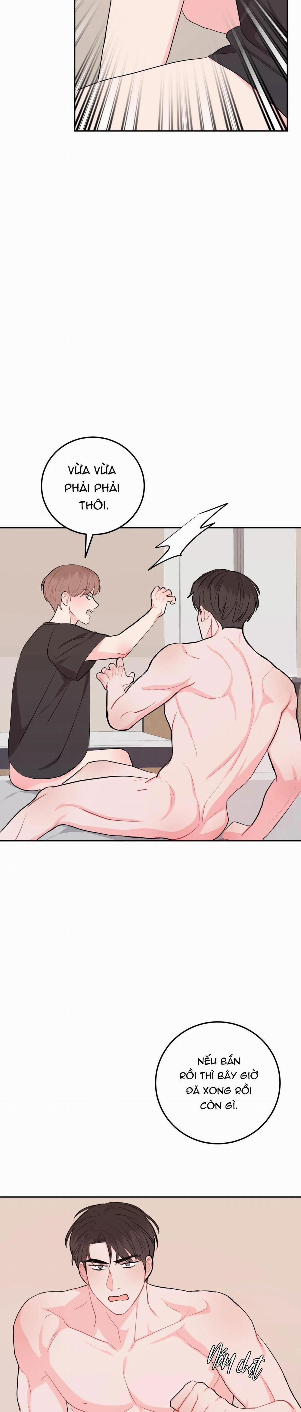 Khoảng Cách Vượt Qua Giới Hạn 46 trang 22