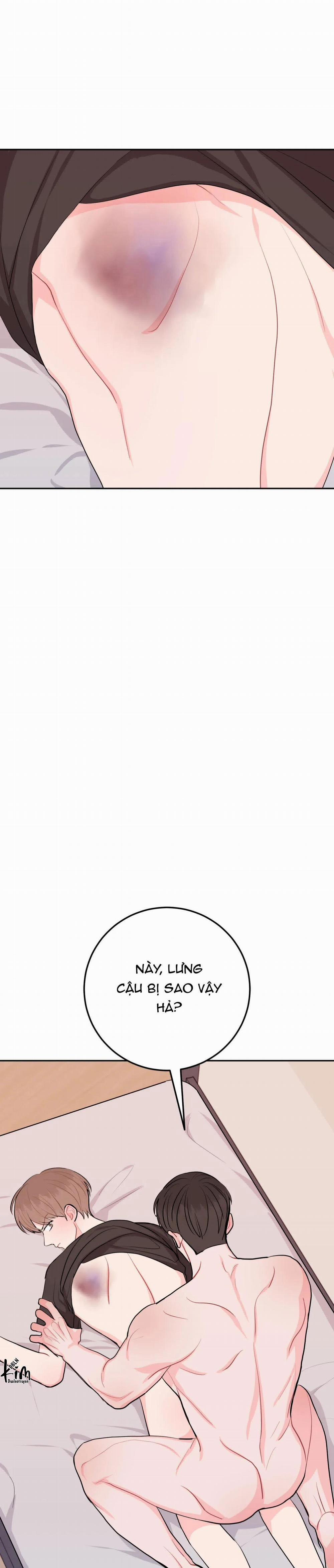 Khoảng Cách Vượt Qua Giới Hạn 46 trang 26