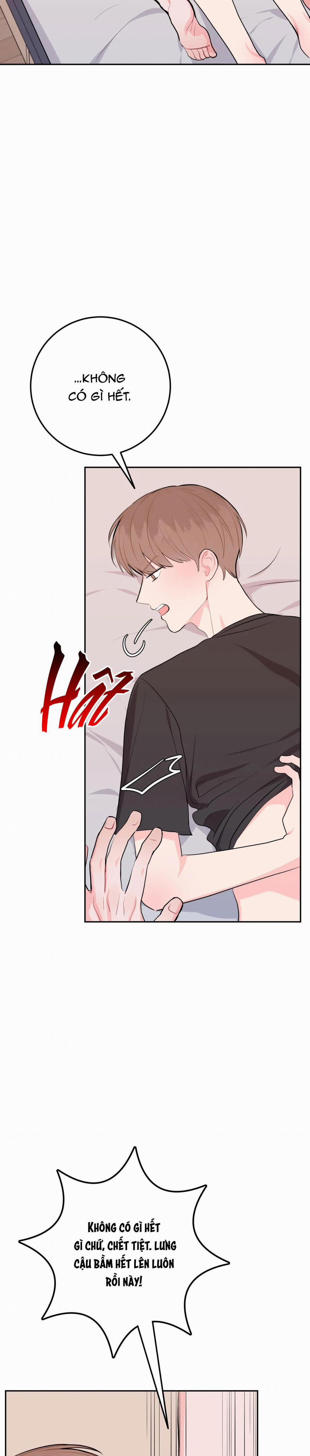 Khoảng Cách Vượt Qua Giới Hạn 46 trang 27