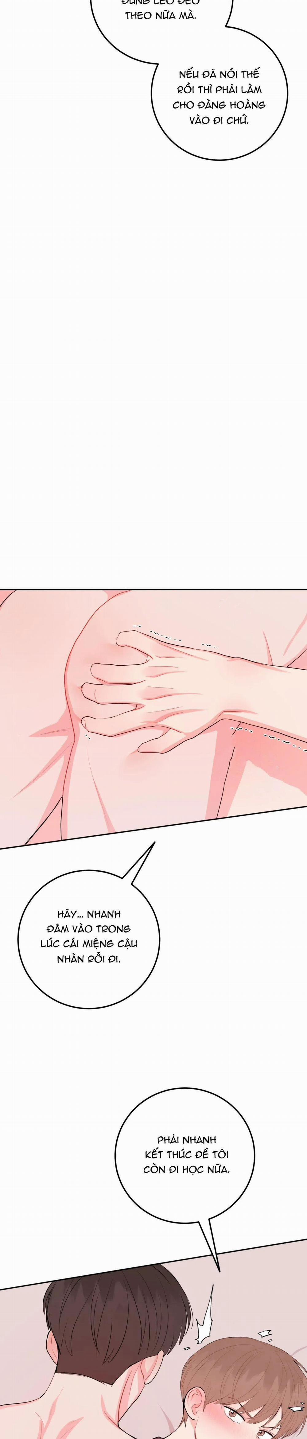 Khoảng Cách Vượt Qua Giới Hạn 46 trang 3