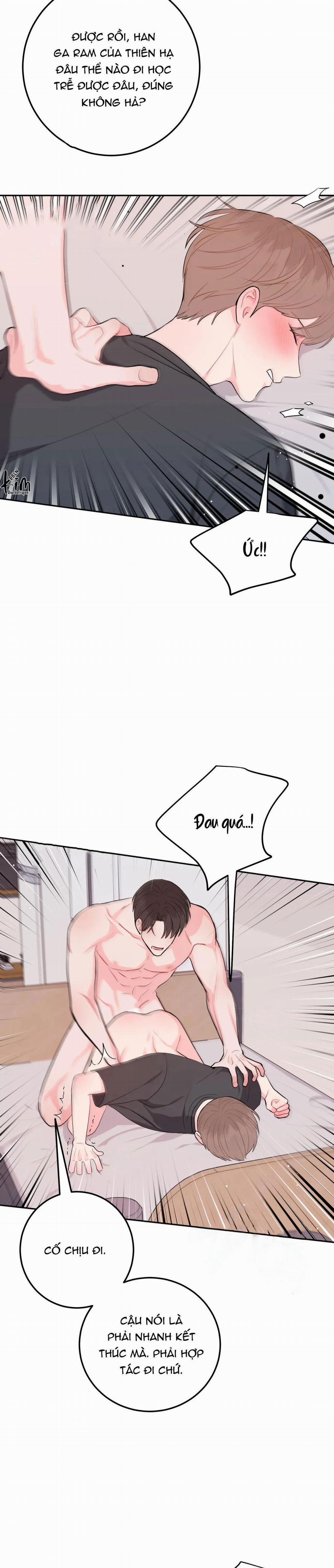 Khoảng Cách Vượt Qua Giới Hạn 46 trang 5