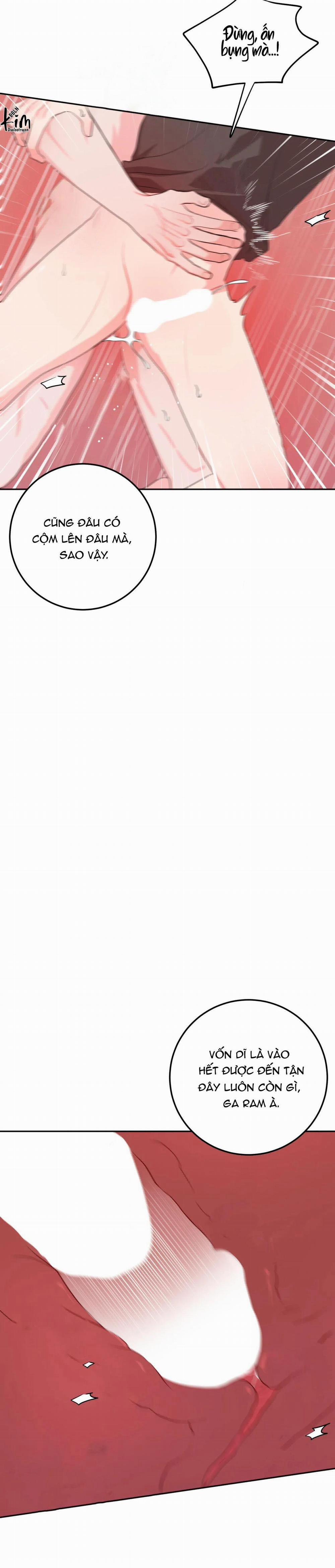 Khoảng Cách Vượt Qua Giới Hạn 46 trang 6