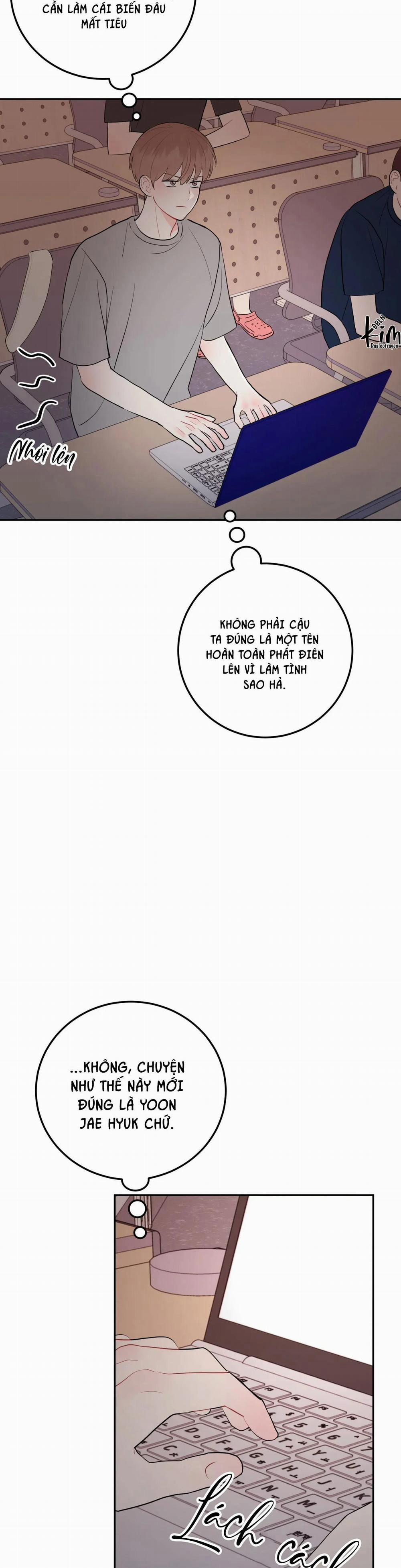 Khoảng Cách Vượt Qua Giới Hạn 47 trang 11