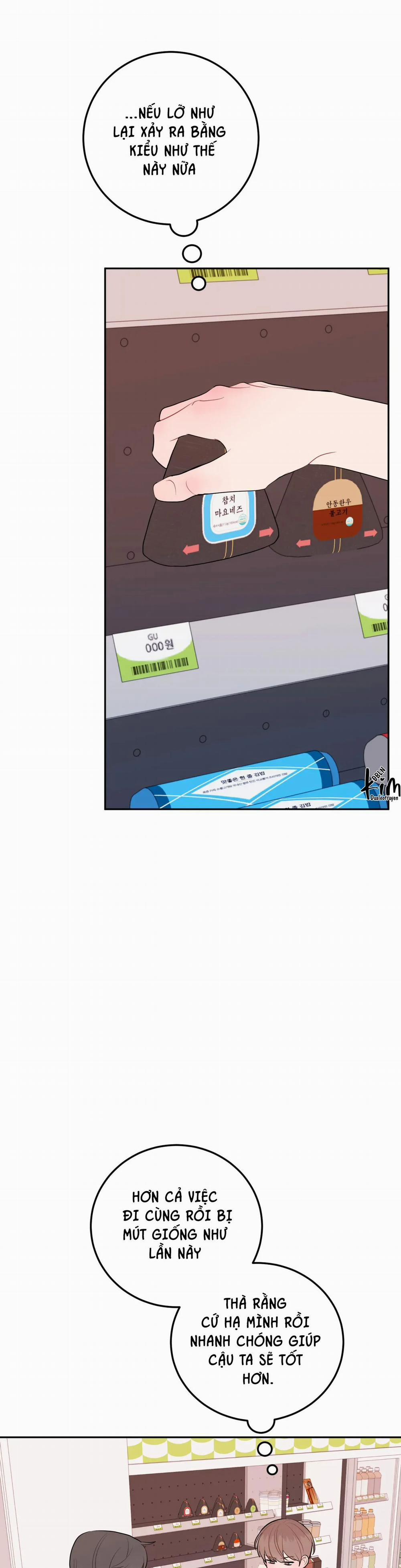 Khoảng Cách Vượt Qua Giới Hạn 47 trang 13
