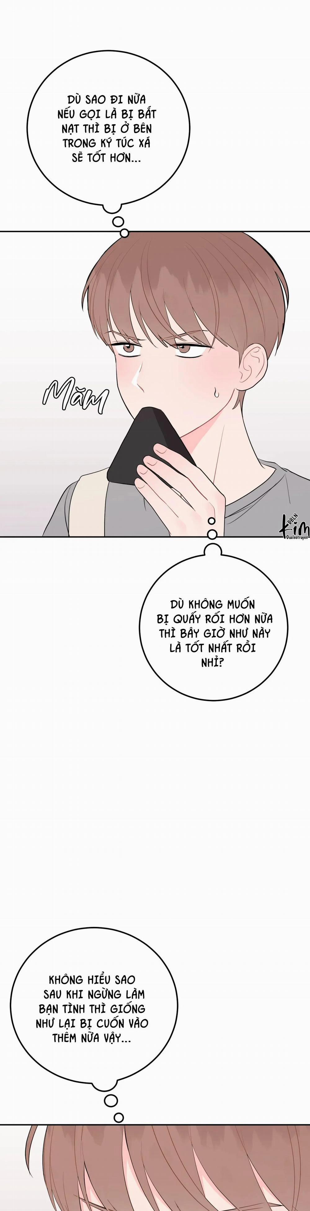 Khoảng Cách Vượt Qua Giới Hạn 47 trang 18
