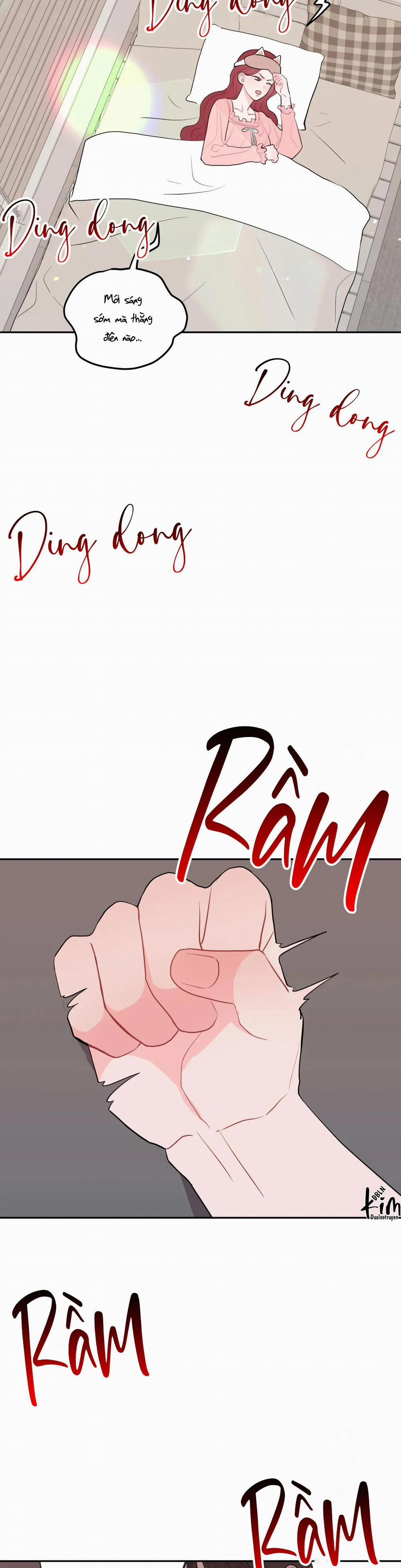 Khoảng Cách Vượt Qua Giới Hạn 47 trang 2