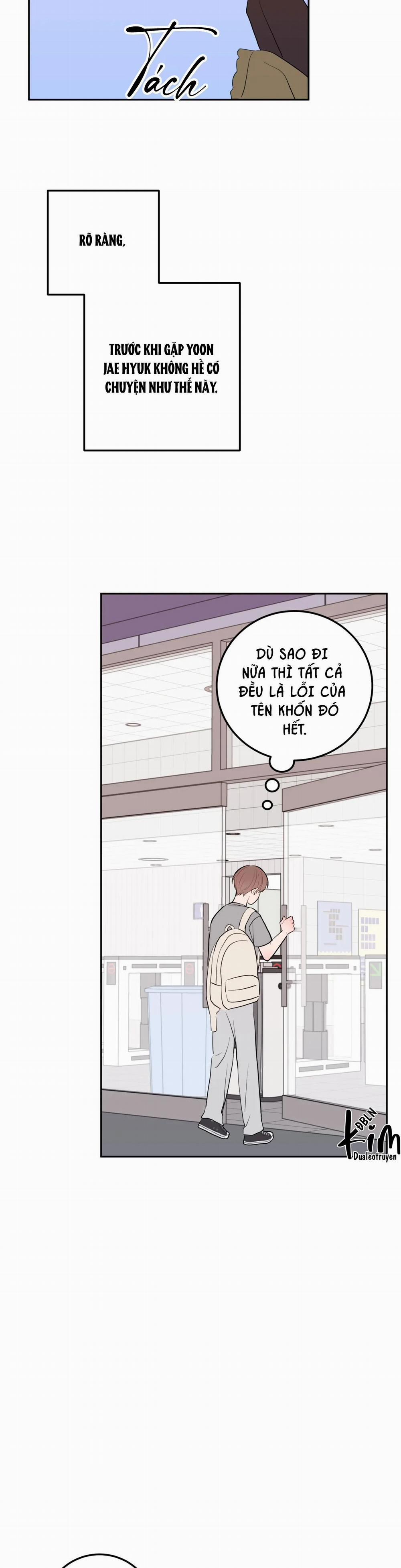 Khoảng Cách Vượt Qua Giới Hạn 47 trang 31