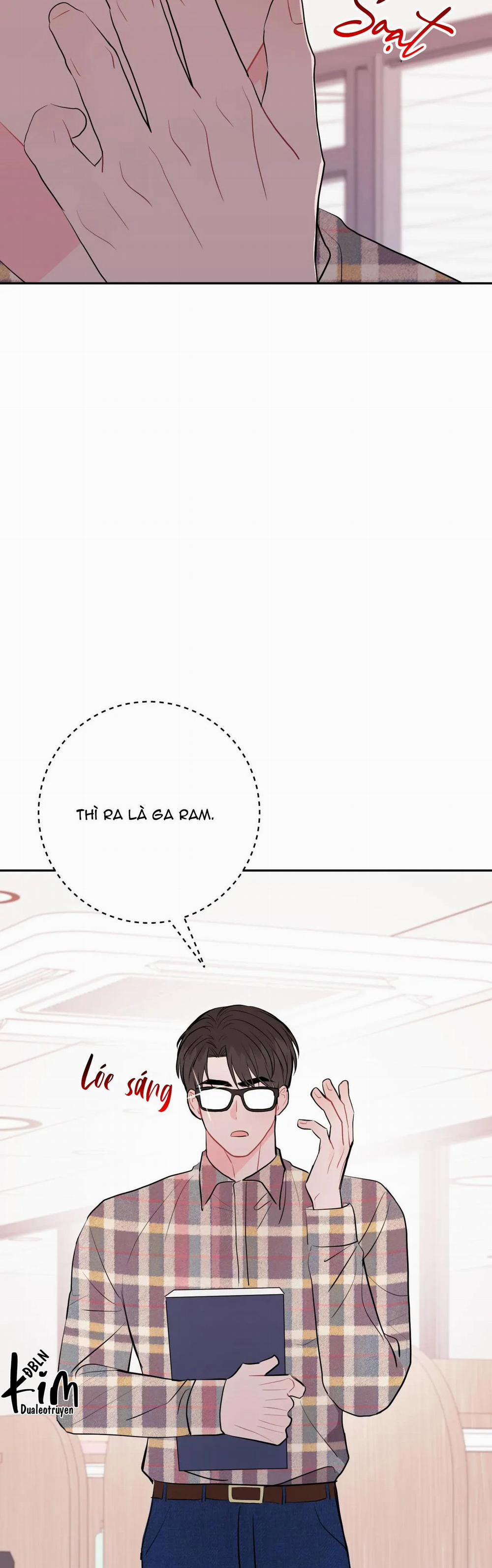 Khoảng Cách Vượt Qua Giới Hạn 47 trang 37