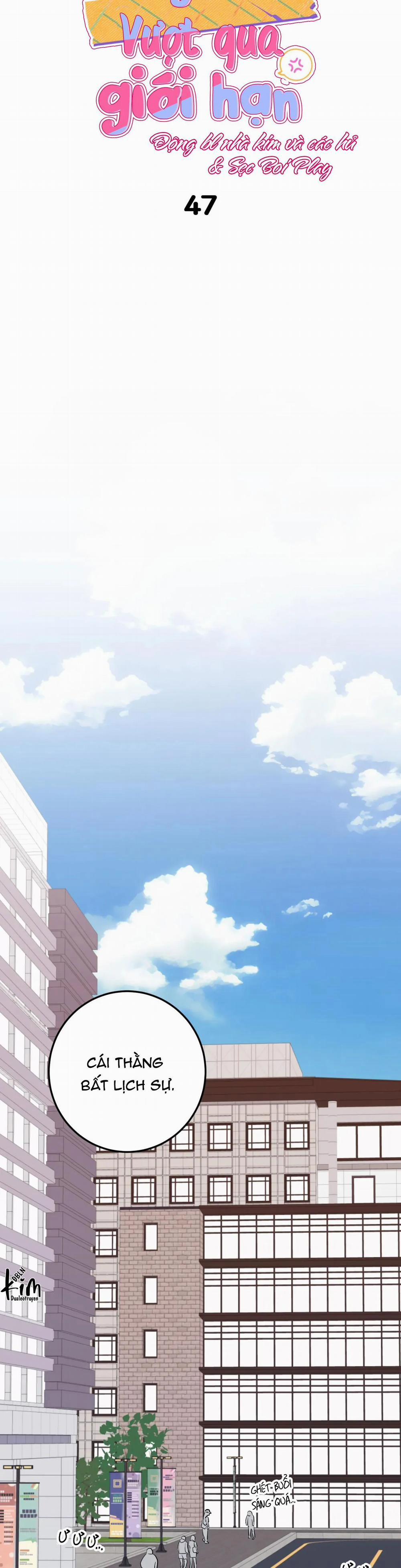 Khoảng Cách Vượt Qua Giới Hạn 47 trang 7