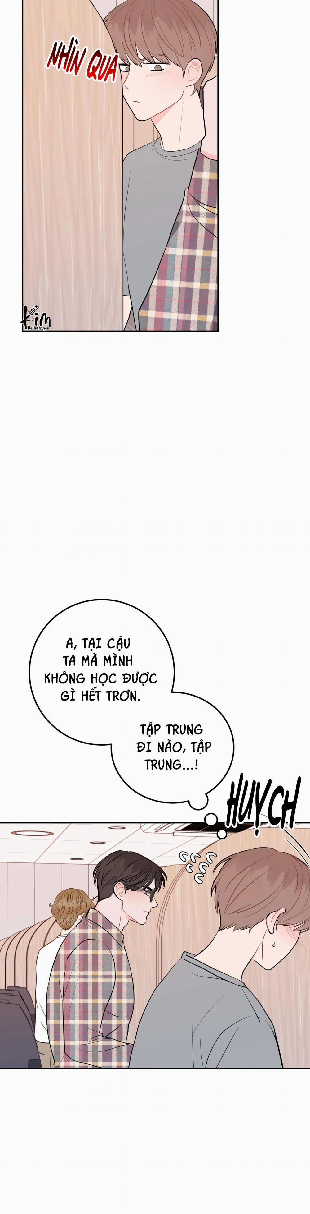 Khoảng Cách Vượt Qua Giới Hạn 48 trang 10