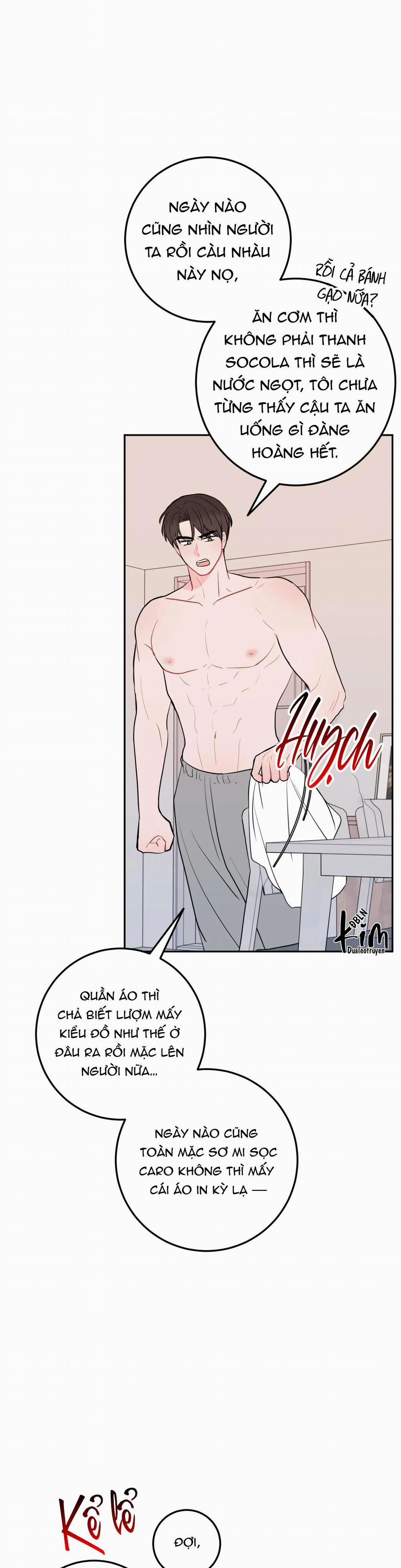 Khoảng Cách Vượt Qua Giới Hạn 48 trang 17