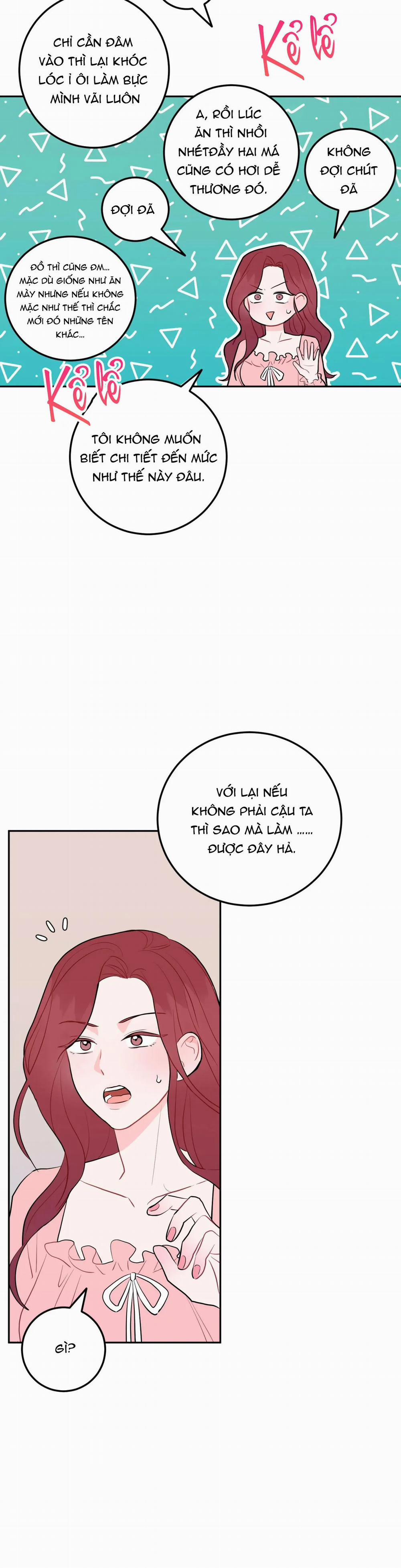 Khoảng Cách Vượt Qua Giới Hạn 48 trang 18