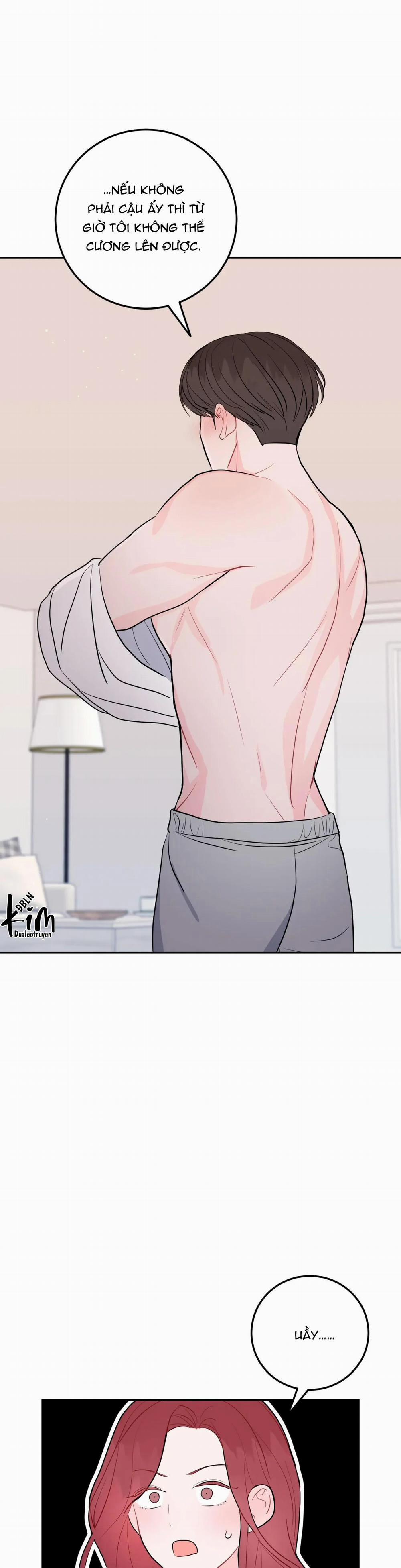Khoảng Cách Vượt Qua Giới Hạn 48 trang 19
