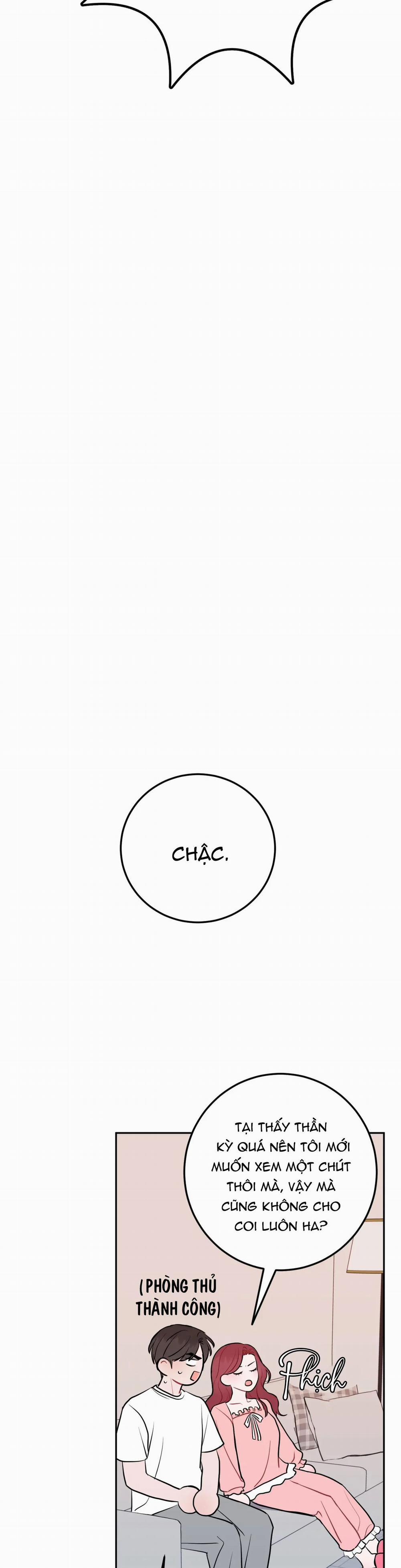 Khoảng Cách Vượt Qua Giới Hạn 48 trang 21