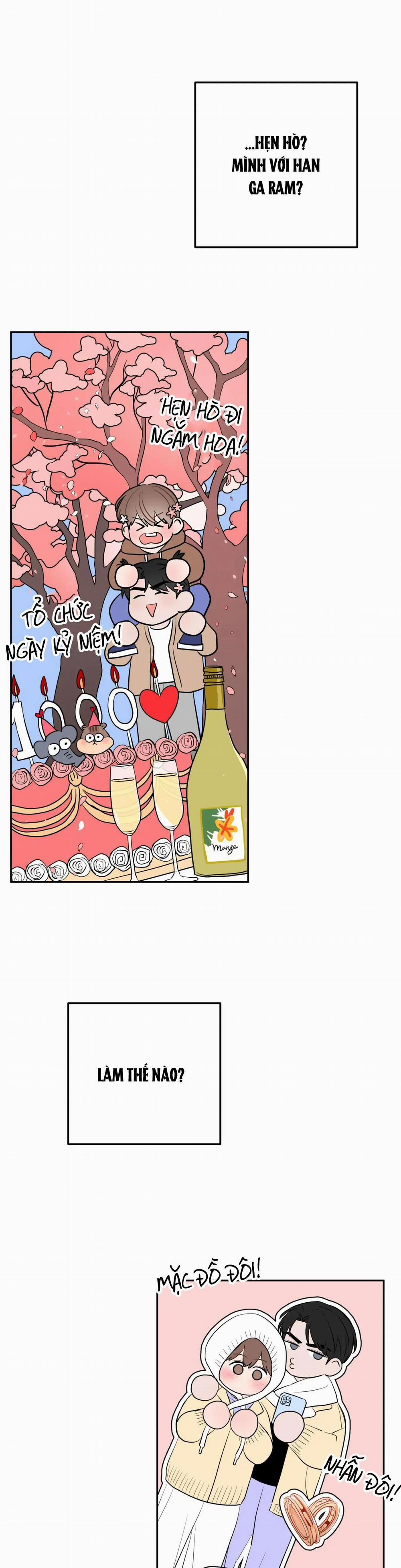 Khoảng Cách Vượt Qua Giới Hạn 48 trang 24