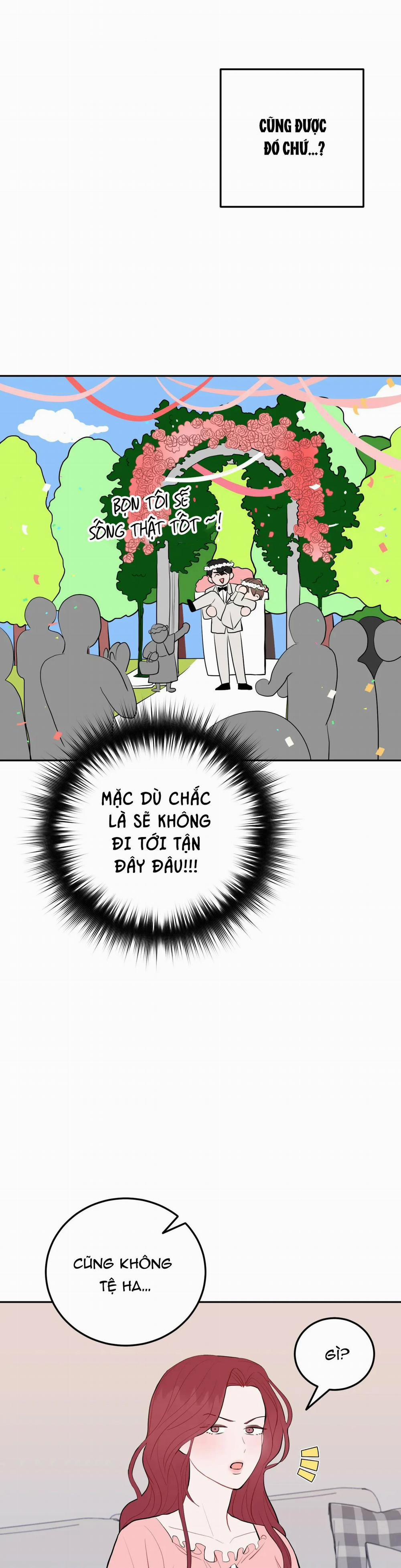 Khoảng Cách Vượt Qua Giới Hạn 48 trang 26