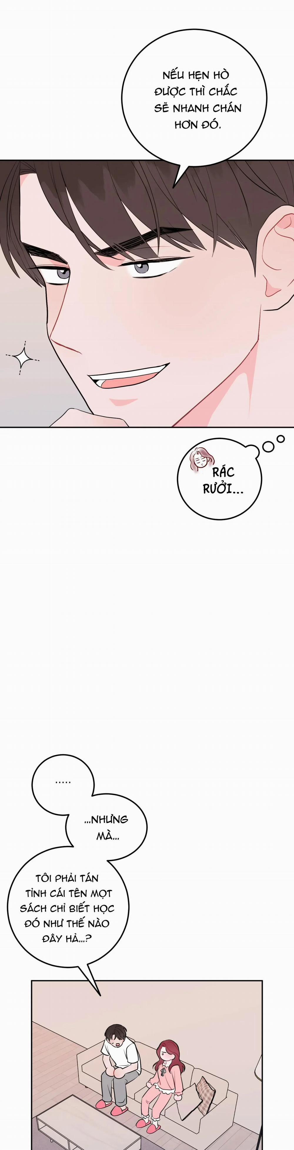 Khoảng Cách Vượt Qua Giới Hạn 48 trang 28