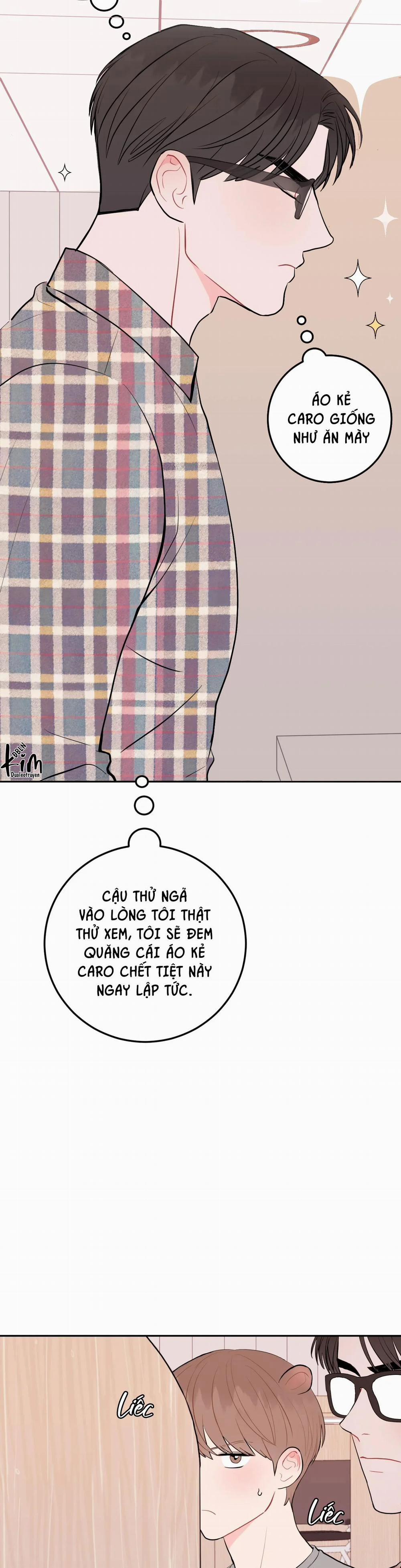 Khoảng Cách Vượt Qua Giới Hạn 48 trang 31