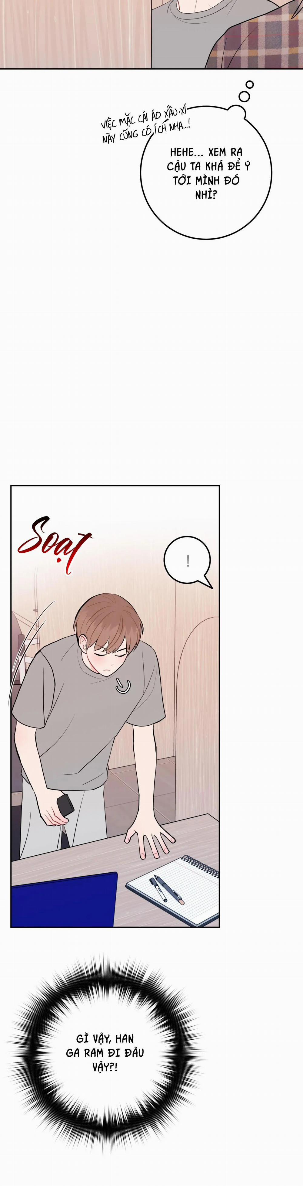 Khoảng Cách Vượt Qua Giới Hạn 48 trang 32