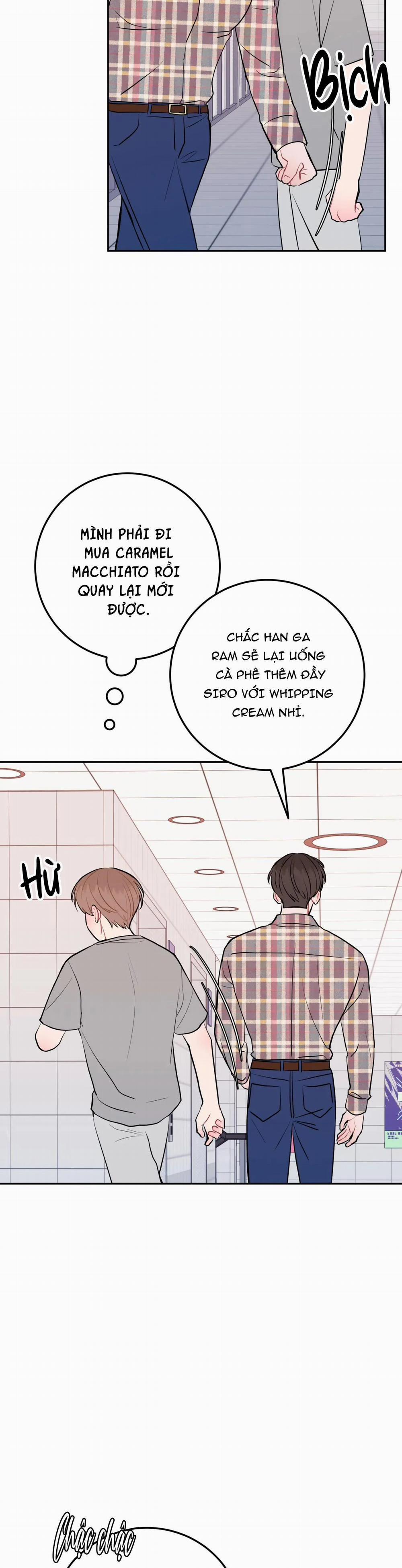 Khoảng Cách Vượt Qua Giới Hạn 48 trang 37