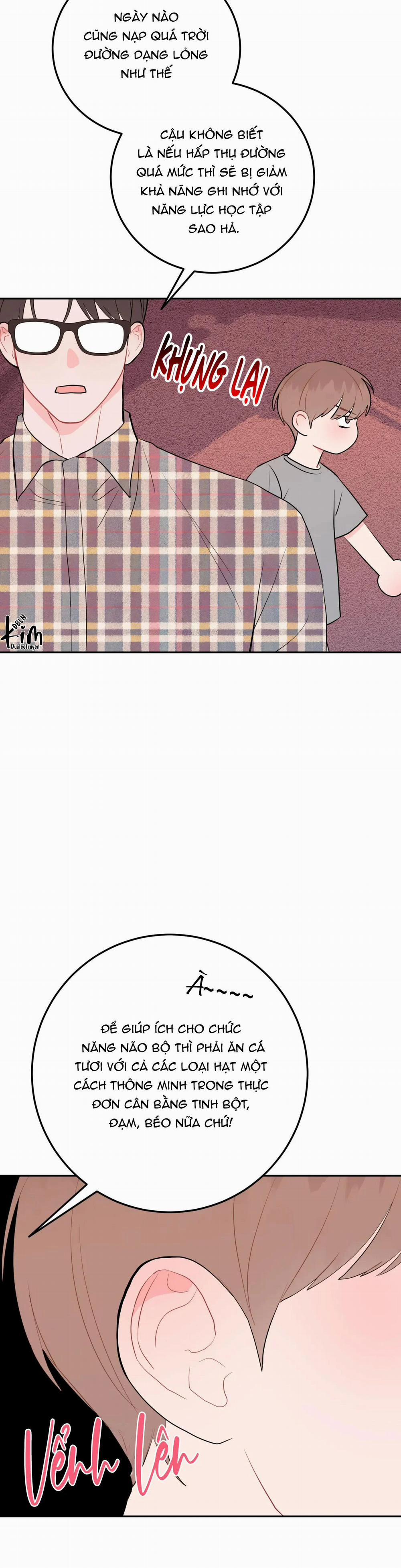 Khoảng Cách Vượt Qua Giới Hạn 48 trang 38