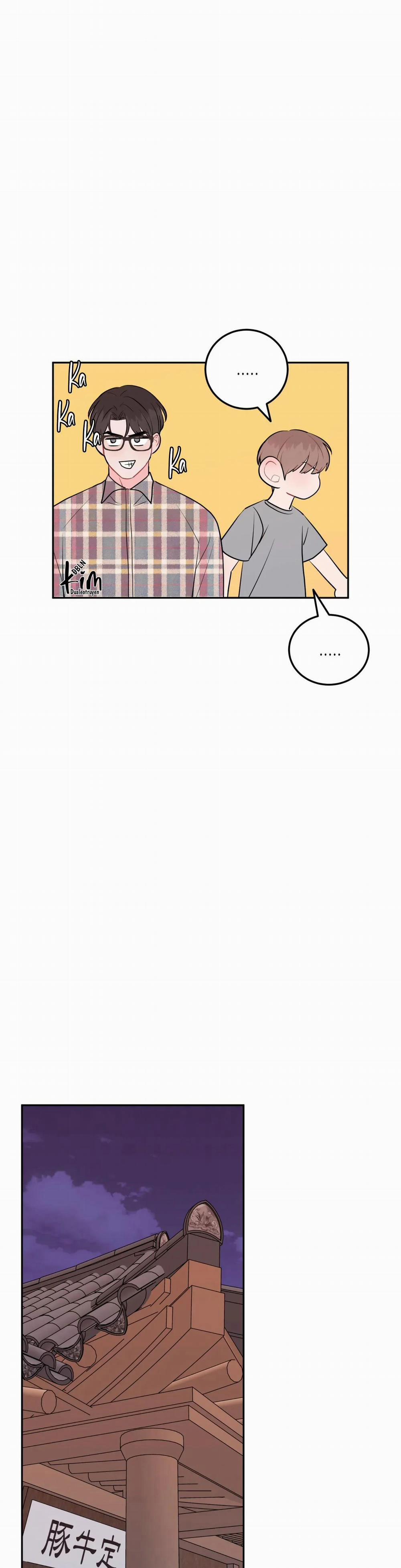 Khoảng Cách Vượt Qua Giới Hạn 48 trang 39