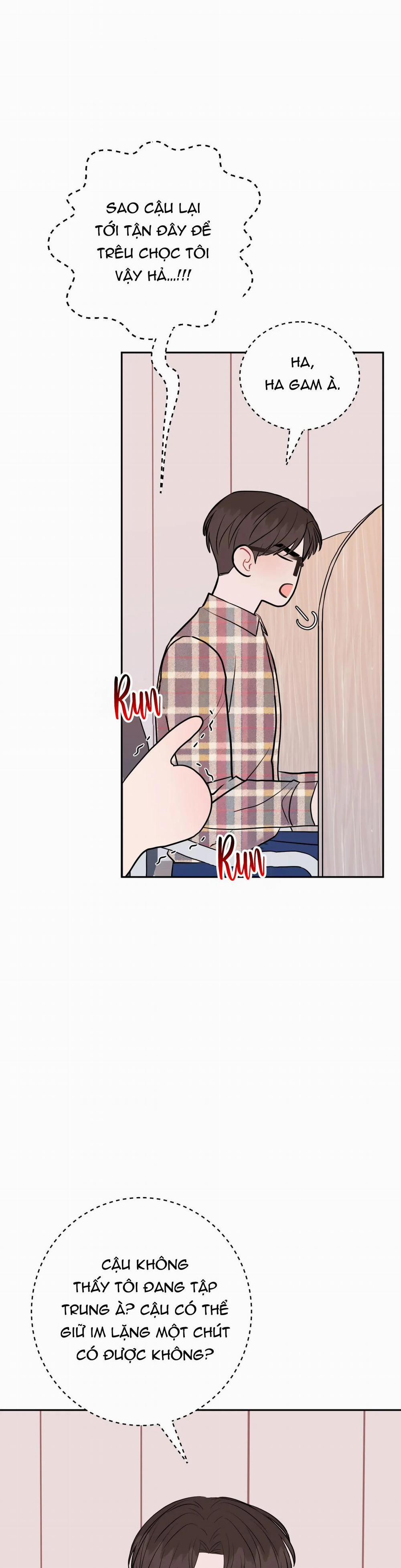Khoảng Cách Vượt Qua Giới Hạn 48 trang 5