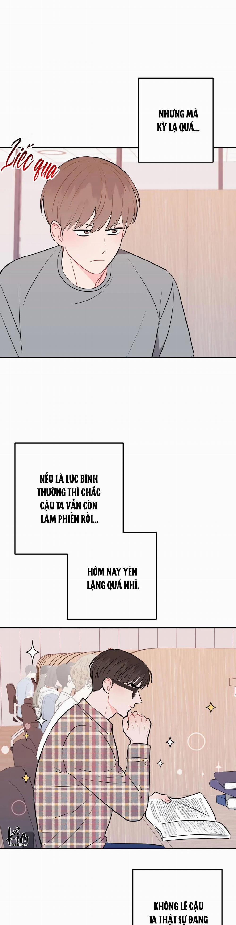 Khoảng Cách Vượt Qua Giới Hạn 48 trang 8