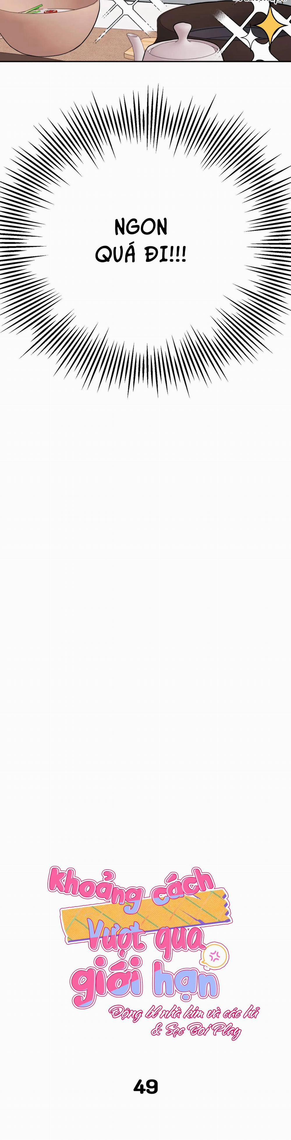 Khoảng Cách Vượt Qua Giới Hạn 49 trang 10