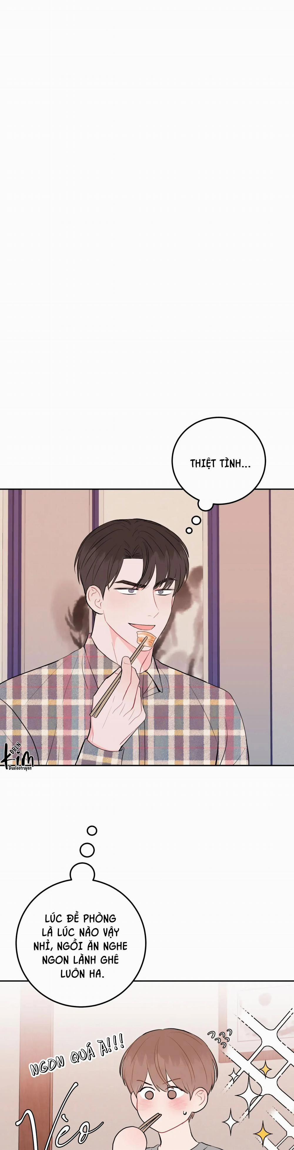 Khoảng Cách Vượt Qua Giới Hạn 49 trang 11