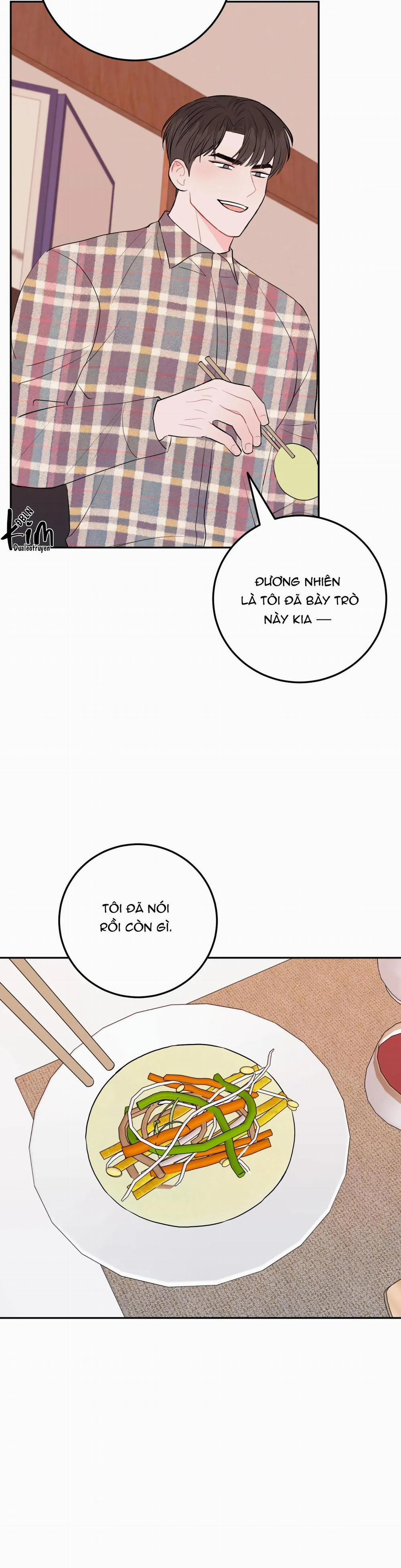 Khoảng Cách Vượt Qua Giới Hạn 49 trang 17