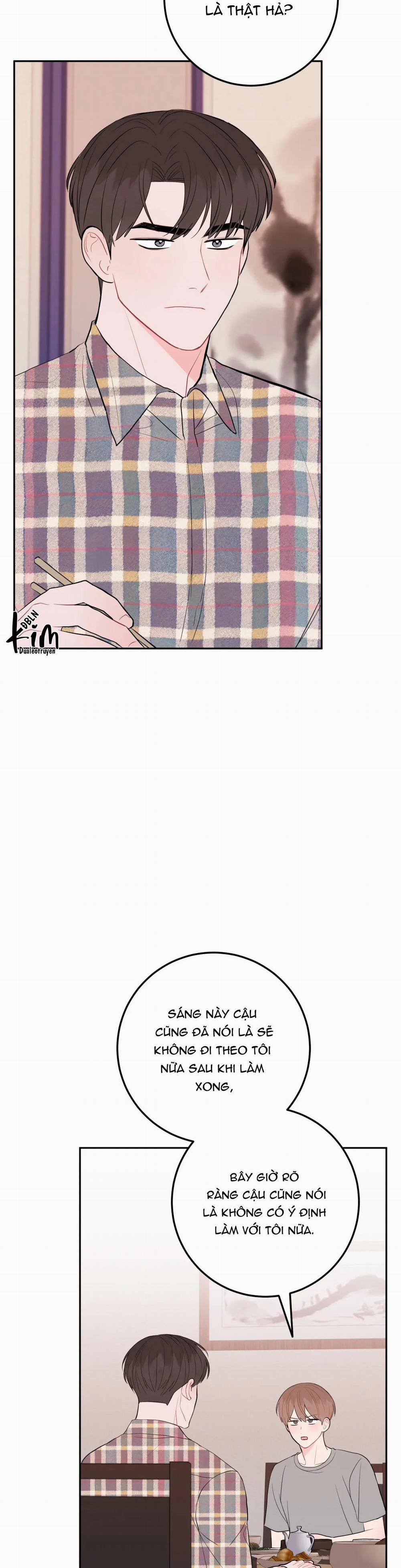 Khoảng Cách Vượt Qua Giới Hạn 49 trang 20