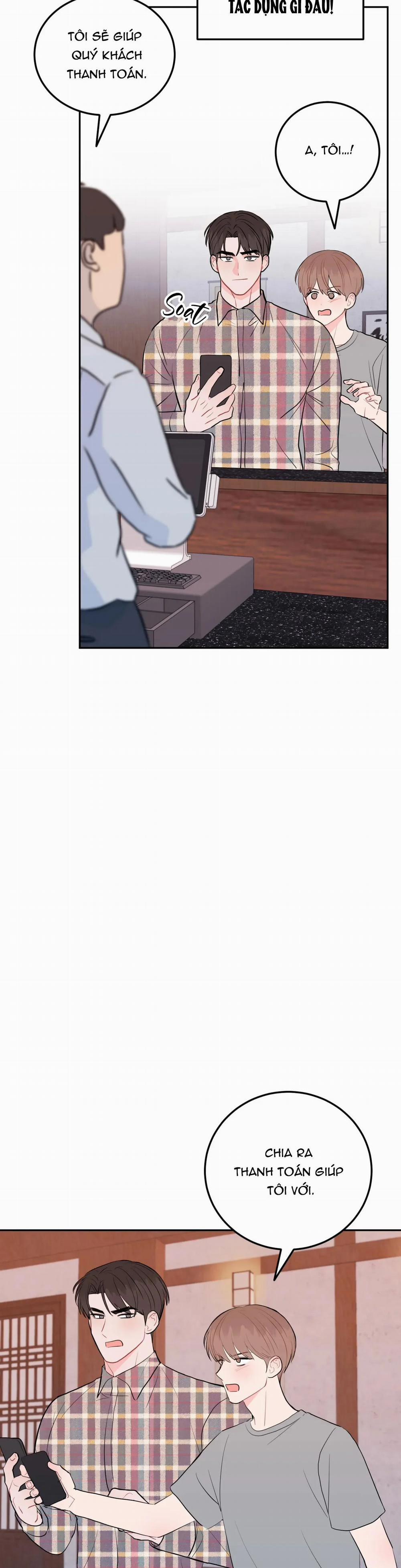 Khoảng Cách Vượt Qua Giới Hạn 49 trang 23