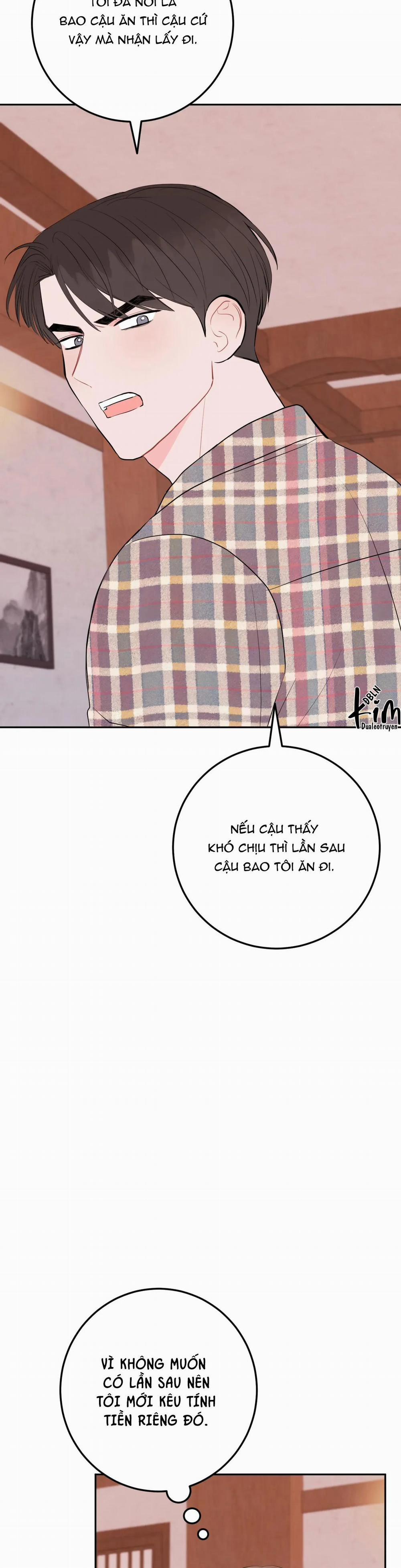 Khoảng Cách Vượt Qua Giới Hạn 49 trang 25