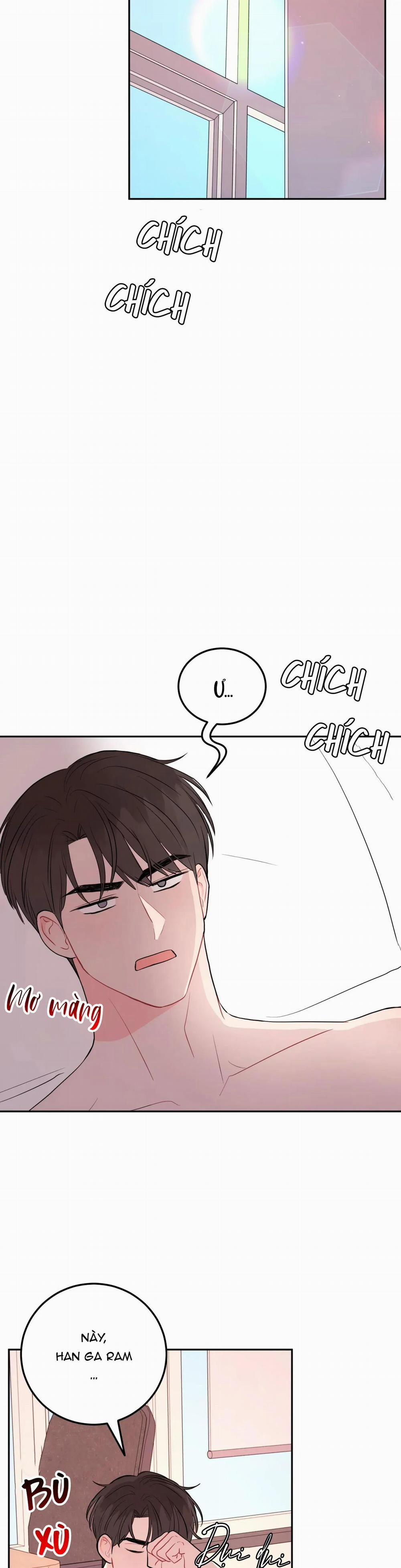 Khoảng Cách Vượt Qua Giới Hạn 49 trang 29