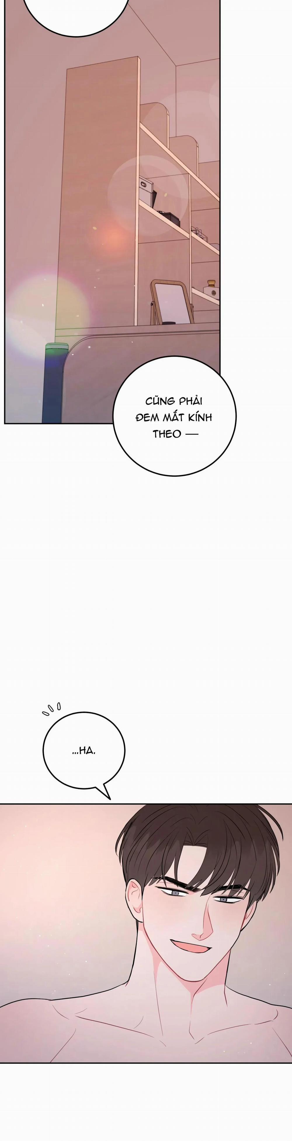 Khoảng Cách Vượt Qua Giới Hạn 49 trang 34