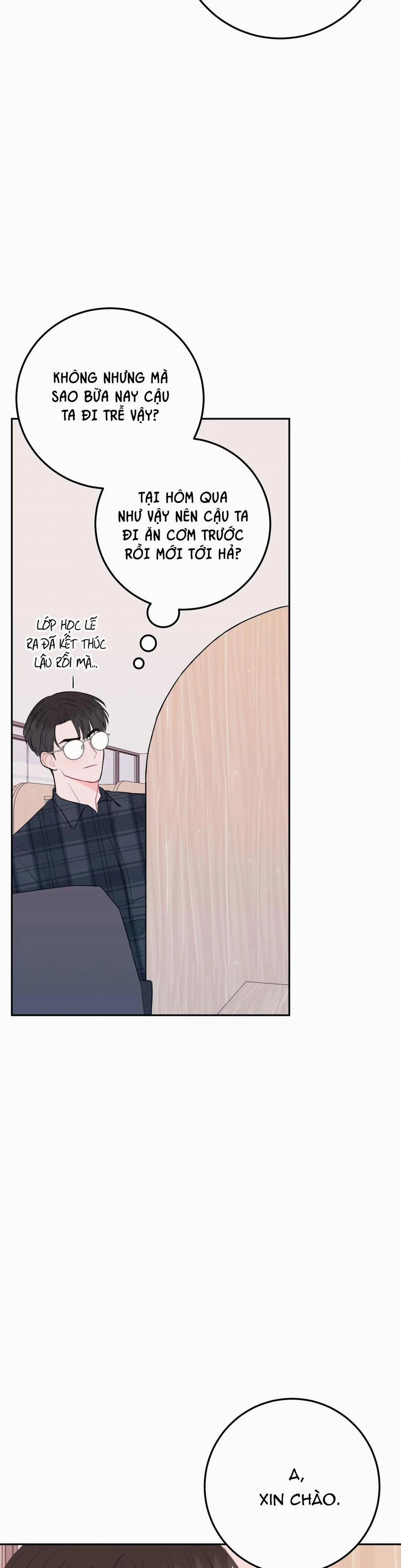 Khoảng Cách Vượt Qua Giới Hạn 49 trang 37