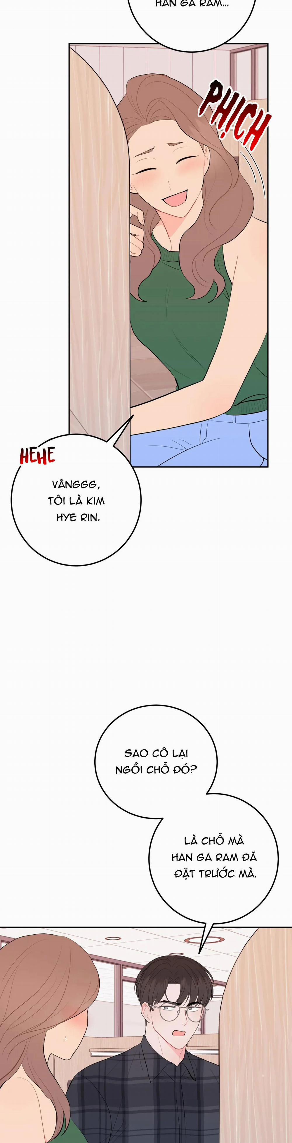 Khoảng Cách Vượt Qua Giới Hạn 49 trang 39