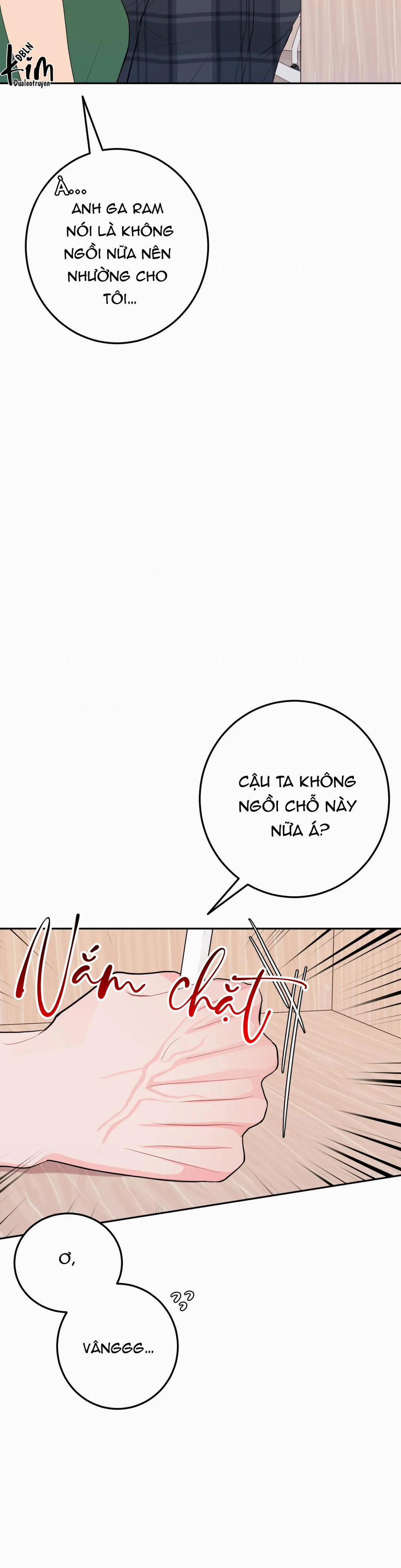 Khoảng Cách Vượt Qua Giới Hạn 49 trang 40