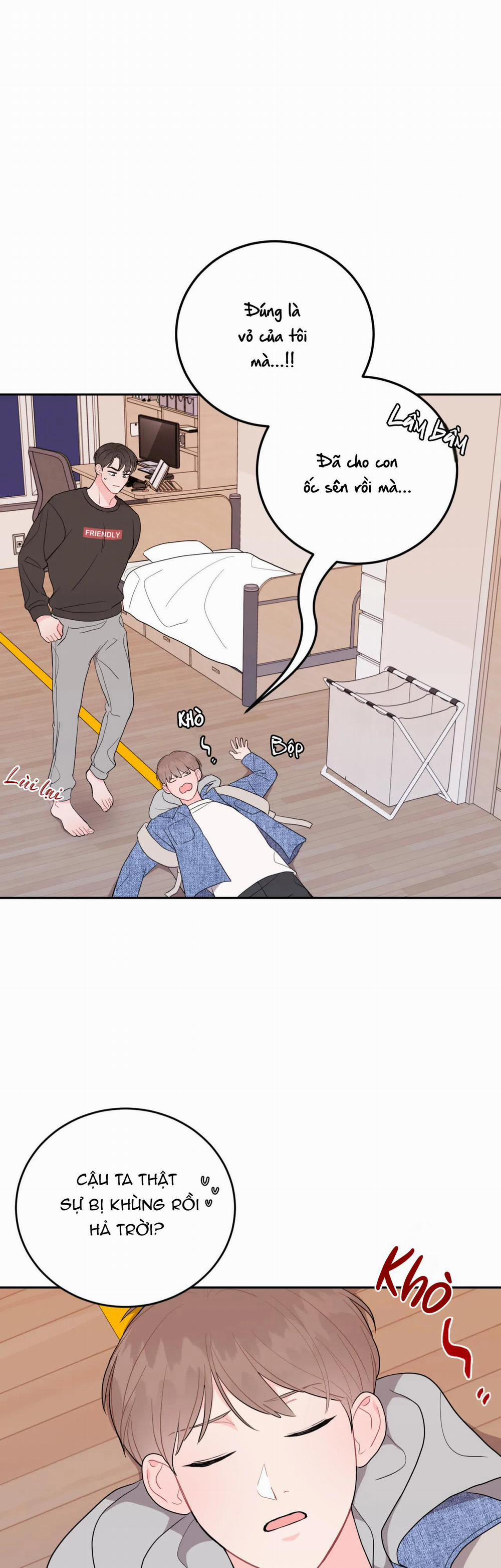 Khoảng Cách Vượt Qua Giới Hạn 5 trang 12