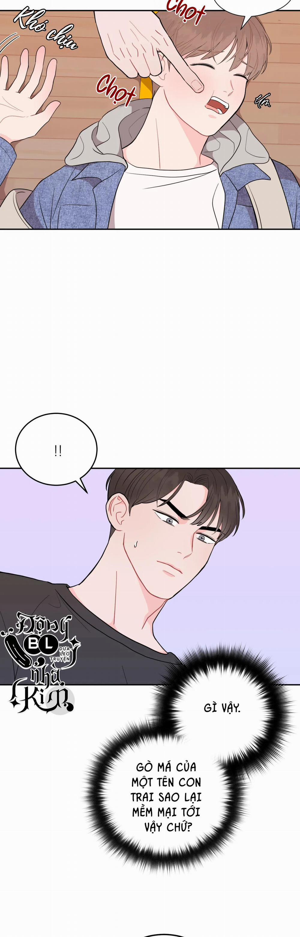 Khoảng Cách Vượt Qua Giới Hạn 5 trang 14