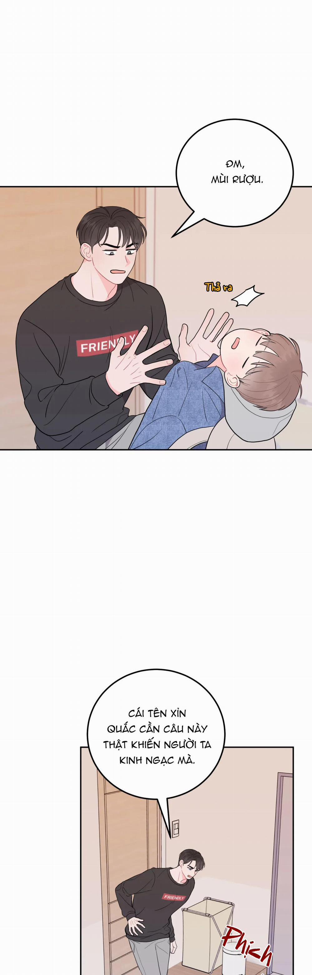 Khoảng Cách Vượt Qua Giới Hạn 5 trang 2