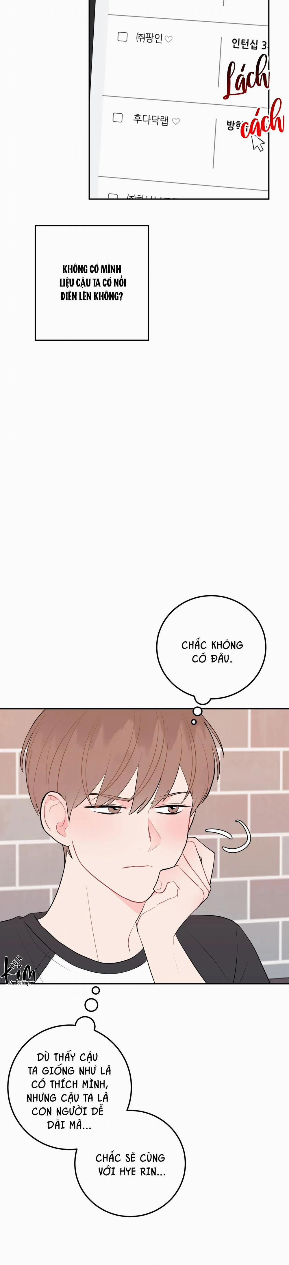 Khoảng Cách Vượt Qua Giới Hạn 50 trang 12