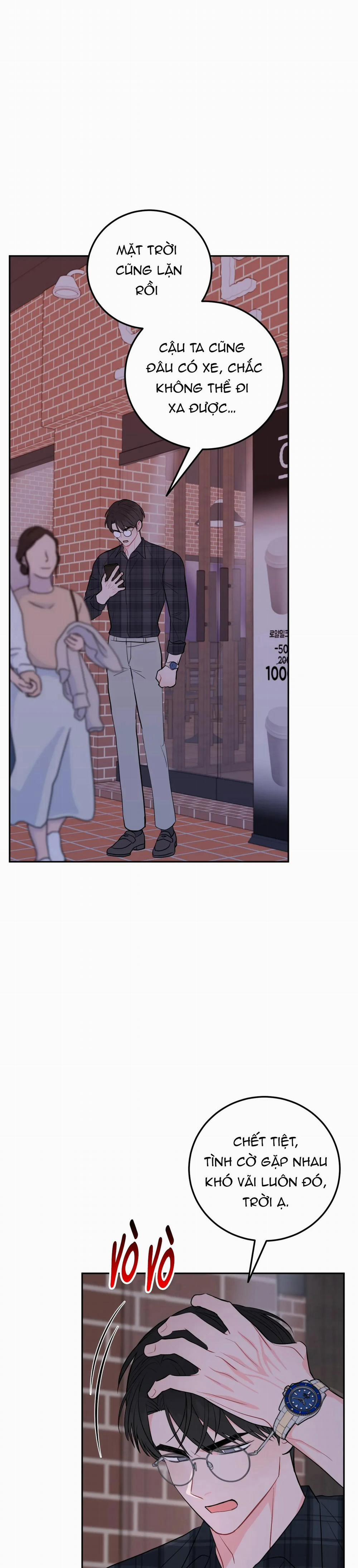 Khoảng Cách Vượt Qua Giới Hạn 50 trang 22