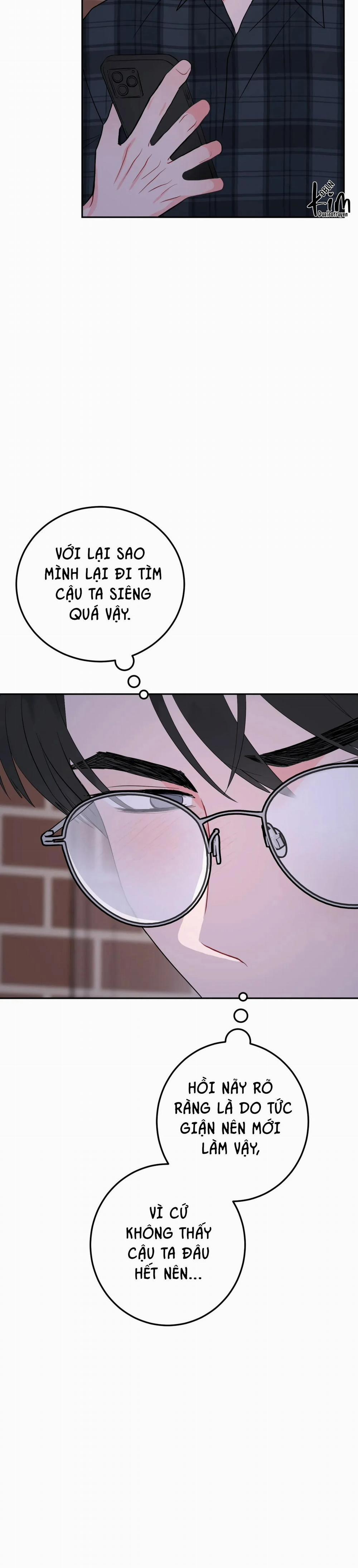 Khoảng Cách Vượt Qua Giới Hạn 50 trang 23